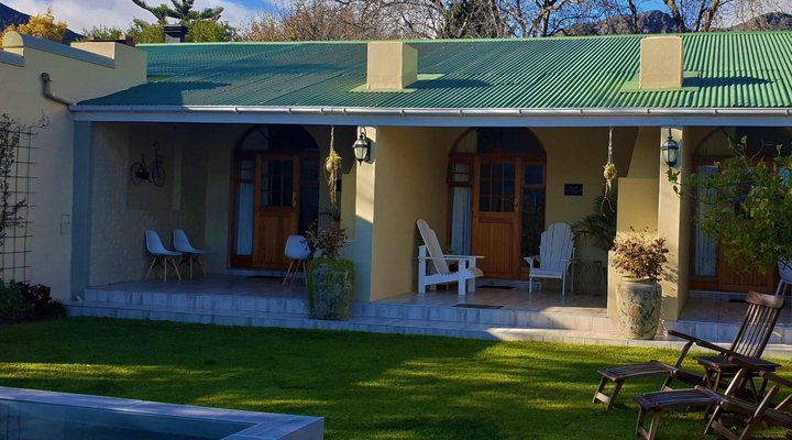 Franschhoek Farm Cottages