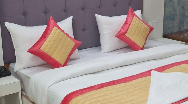 Airport Hotel Mayank Residency