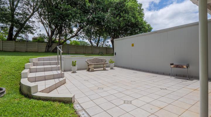 Pendennis, Hillcrest