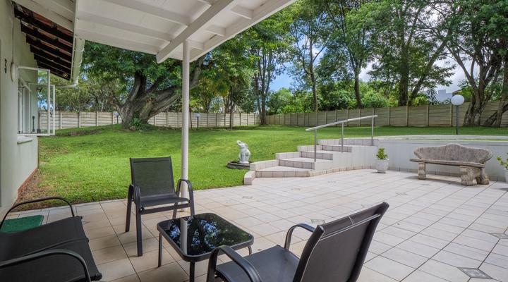 Pendennis, Hillcrest