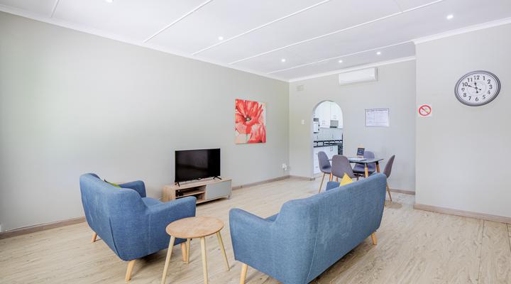 Pendennis, Hillcrest