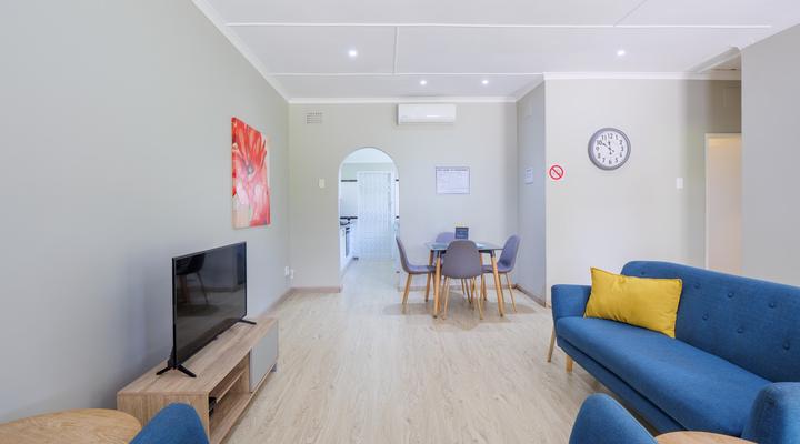 Pendennis, Hillcrest