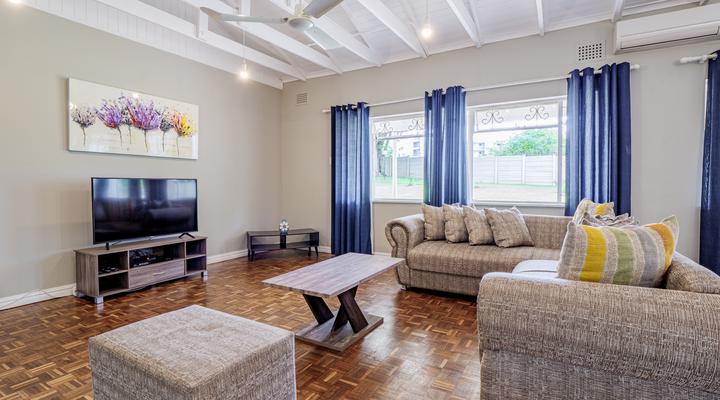 Pendennis, Hillcrest