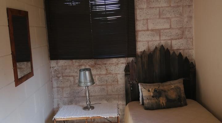 Guinea Feather Country Lodge