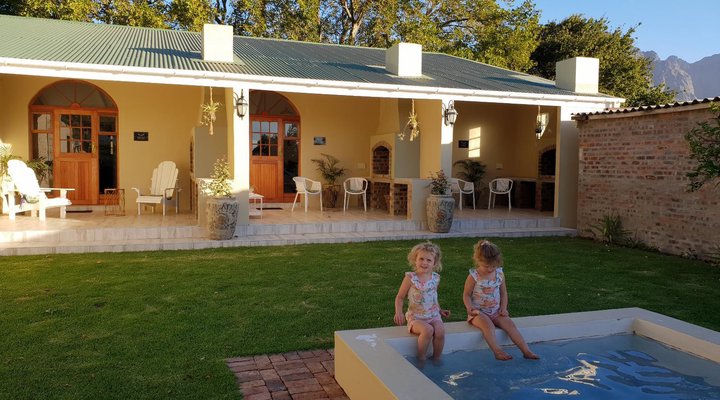 Franschhoek Farm Cottages