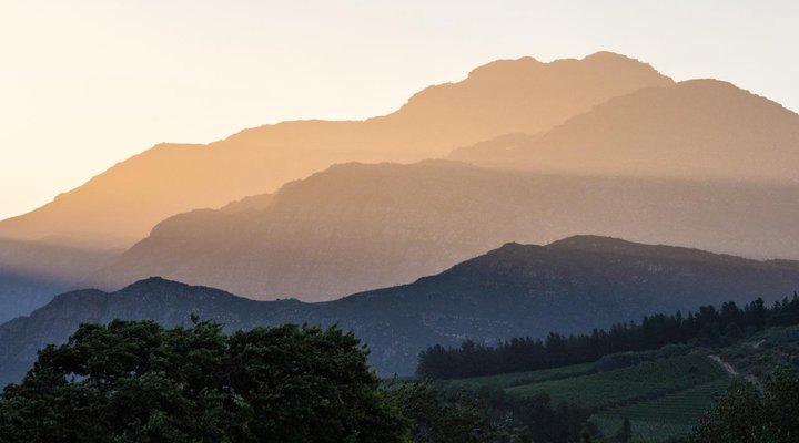Franschhoek Farm Cottages