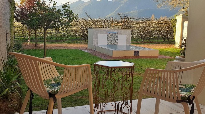 Franschhoek Farm Cottages