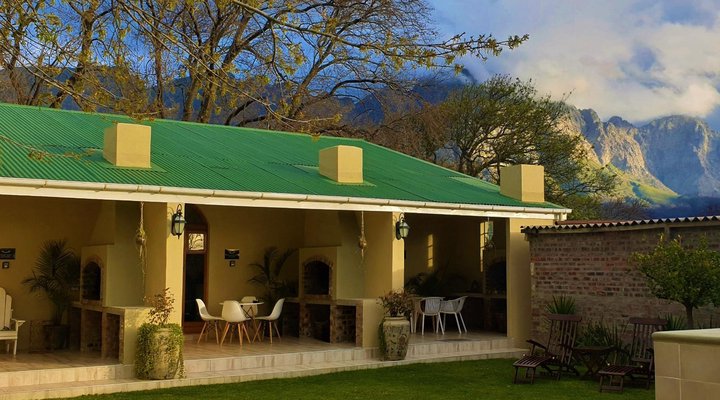 Franschhoek Farm Cottages