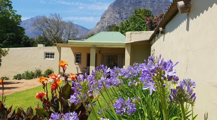 Franschhoek Farm Cottages
