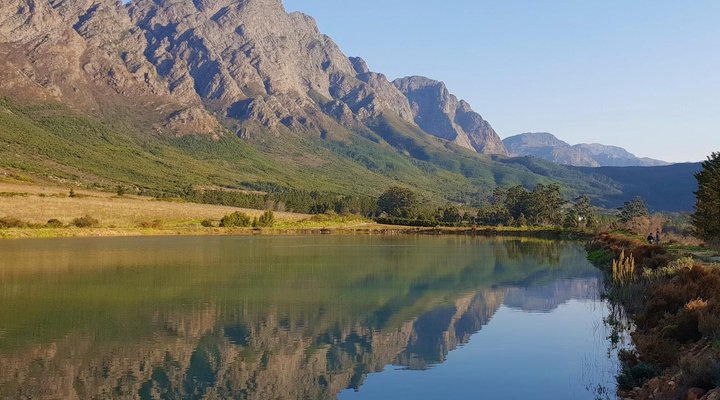 Franschhoek Farm Cottages