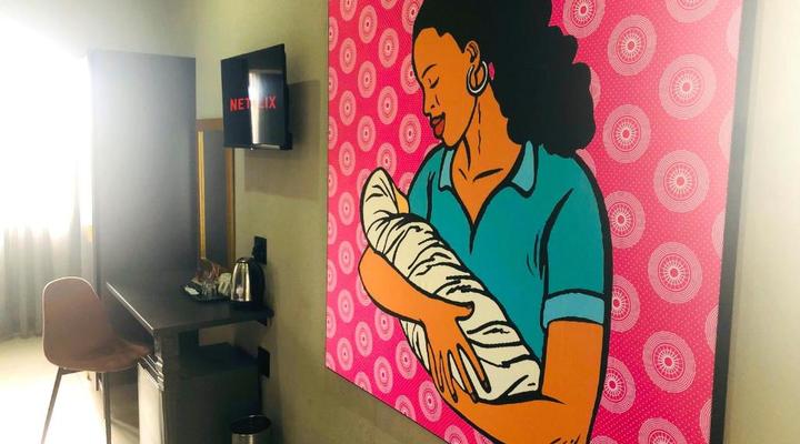 Elephant Springs Hotel & Apartments