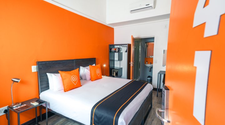 Never@home Cape Town