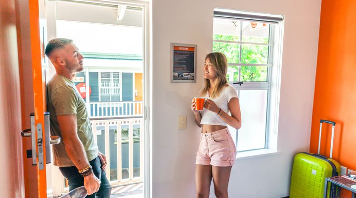 Never@home Cape Town