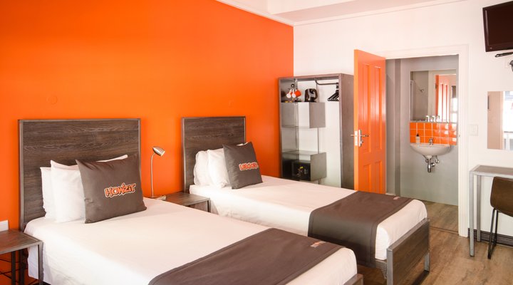 Never@home Cape Town