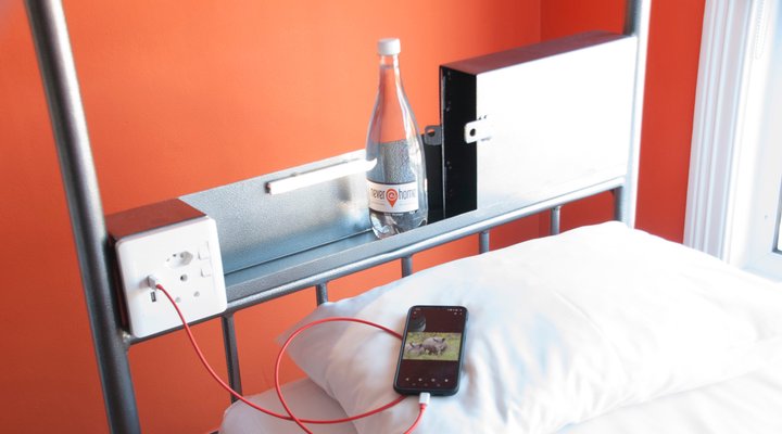 Never@home Cape Town