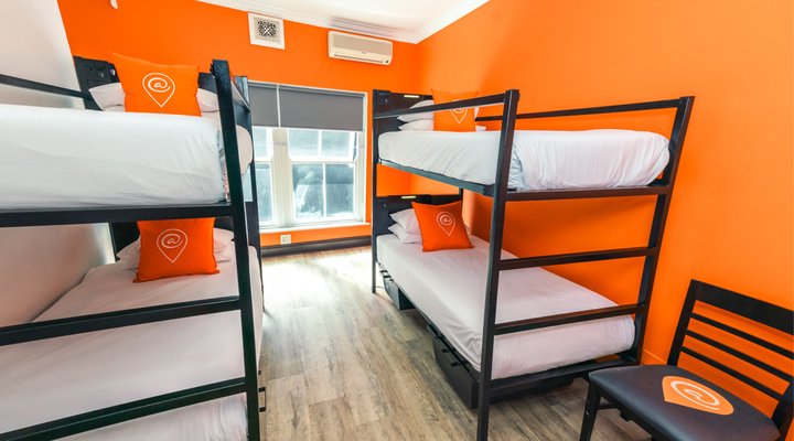 Never@home Cape Town