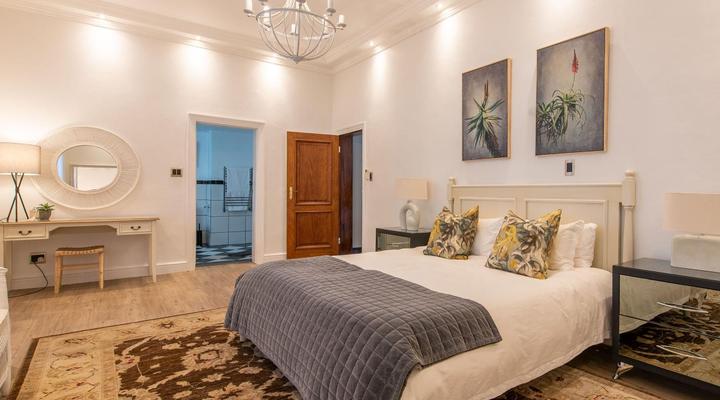 Franschhoek Homestead