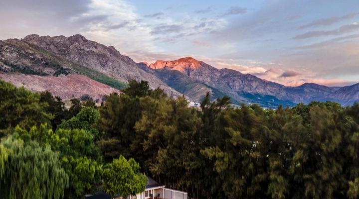 Franschhoek Homestead
