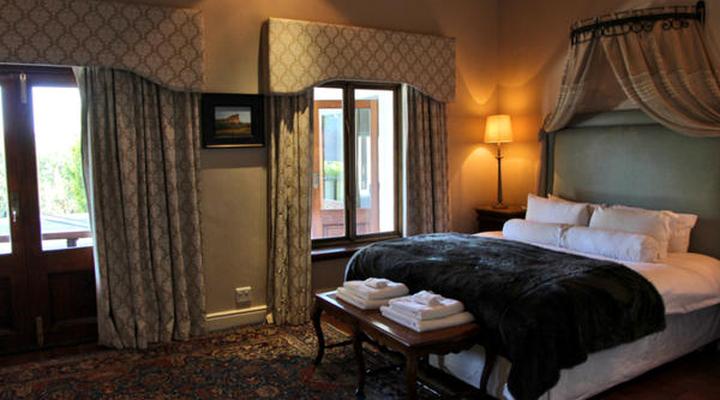 The Residence @ Haskell Vineyards