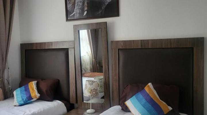 Orca Estate Guesthouse Self-catering Accommodation