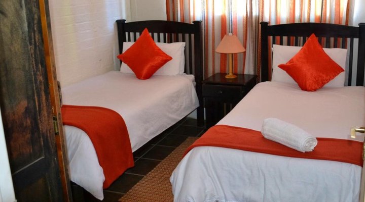 Shumba Valley Guest Farm