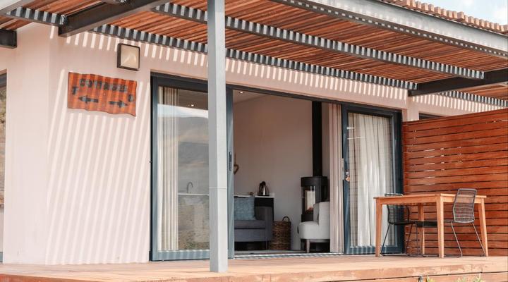 Khanyisa Mountain Lodge