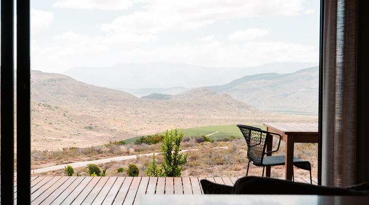 Khanyisa Mountain Lodge