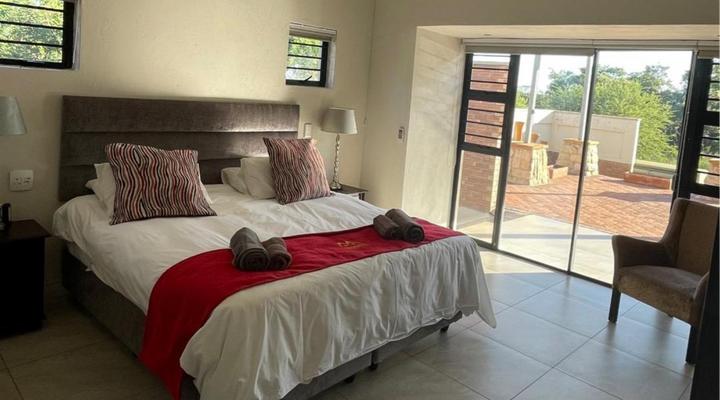 Combretum-Euphoria Holiday Homes