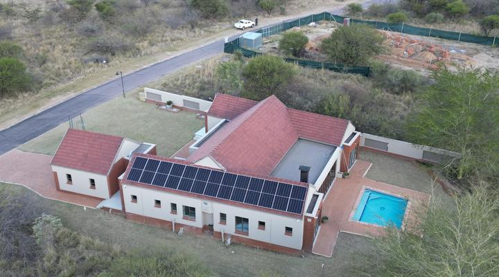 Combretum-Euphoria Holiday Homes