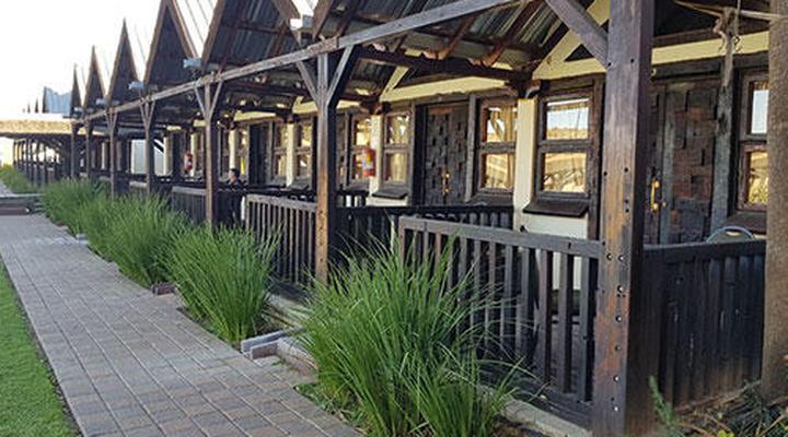 Sandstone Sleeper Estate