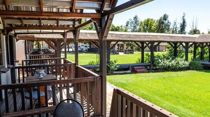 Sandstone Sleeper Estate