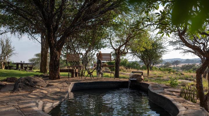 Kolokolo Safari Home - Mashatu Game Reserve