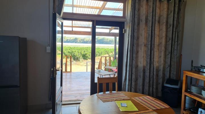 Merwenstein Guest Farm