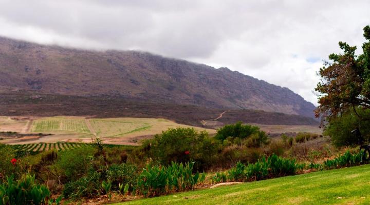 Sewefontein Guest Farm