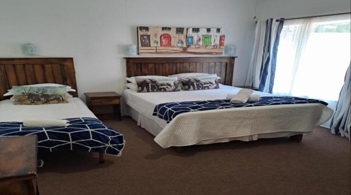 Dula Monate Holiday Flats