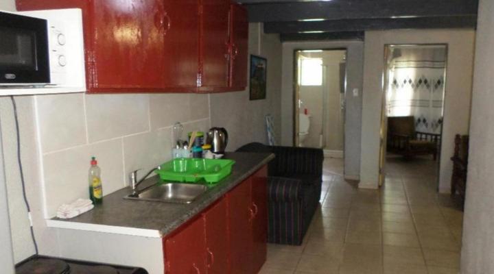 Dula Monate Holiday Flats