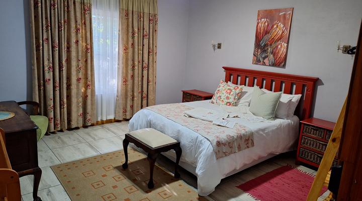 Rietpoort Guest House