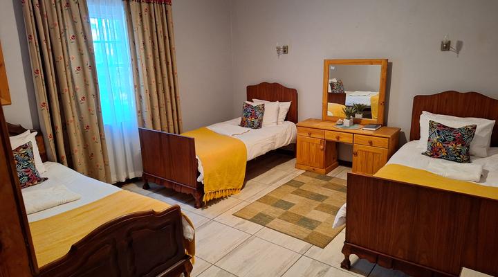 Rietpoort Guest House