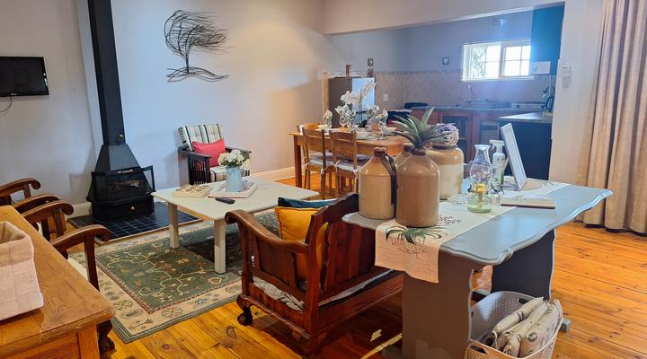 Rietpoort Guest House