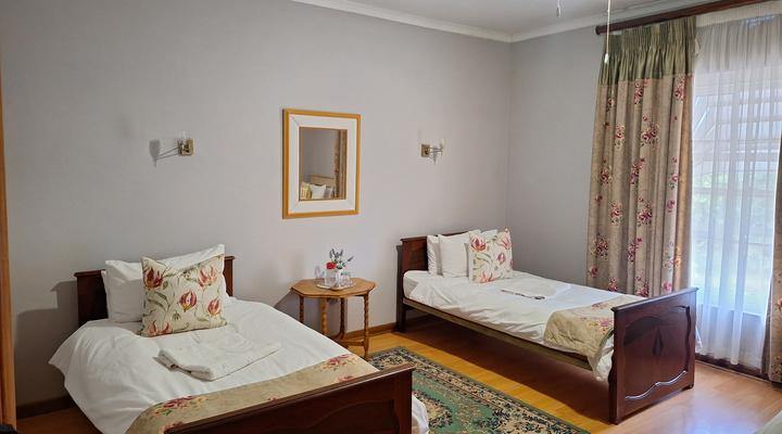 Rietpoort Guest House