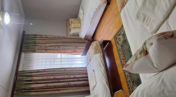 Rietpoort Guest House