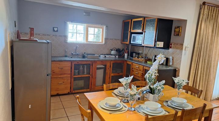 Rietpoort Guest House