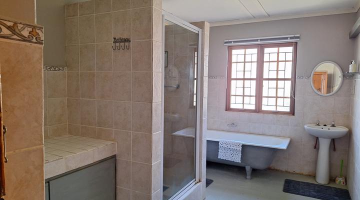 Rietpoort Guest House