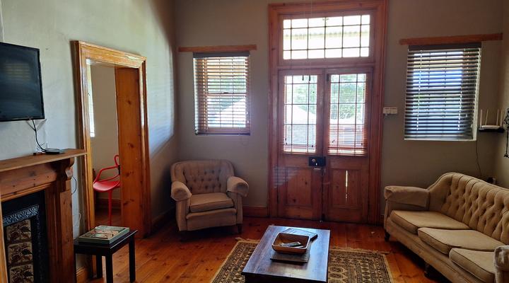 Rietpoort Guest House