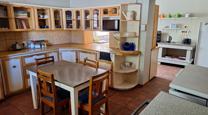 Rietpoort Guest House