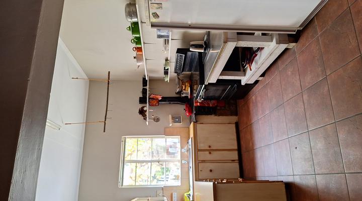 Rietpoort Guest House