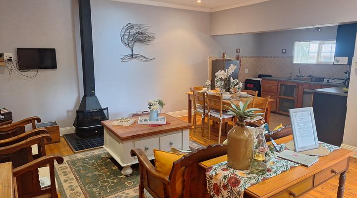 Rietpoort Guest House