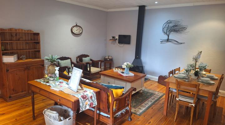 Rietpoort Guest House