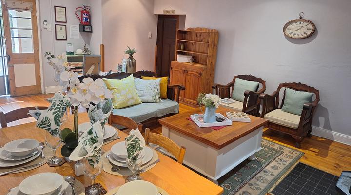 Rietpoort Guest House