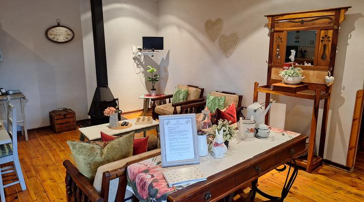 Rietpoort Guest House